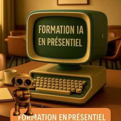 Formation IA Présentielle