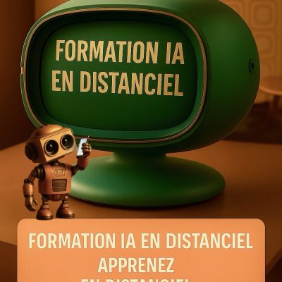 Formation IA Distancielle