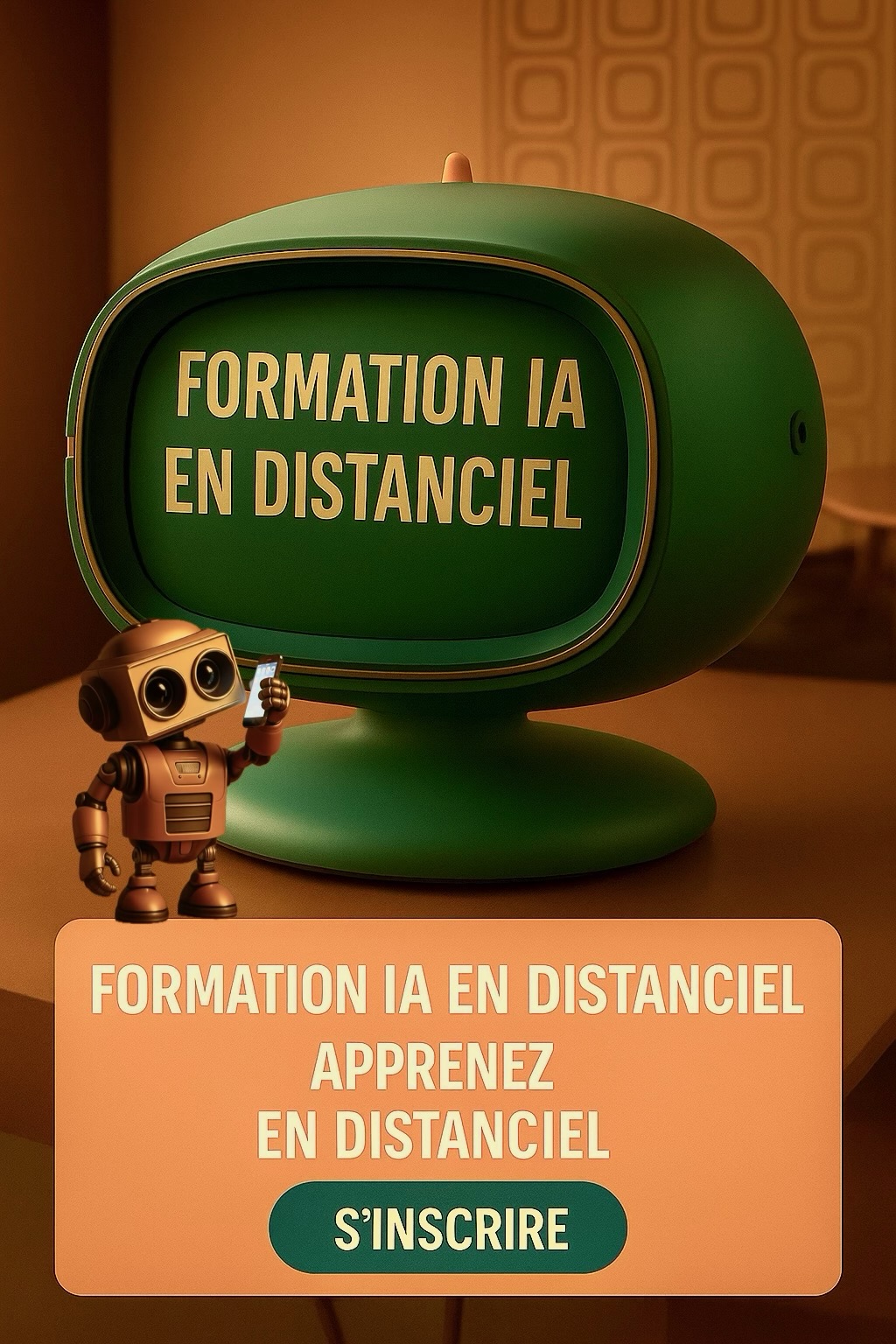 Formation IA Distancielle