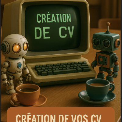 Création CV par IA