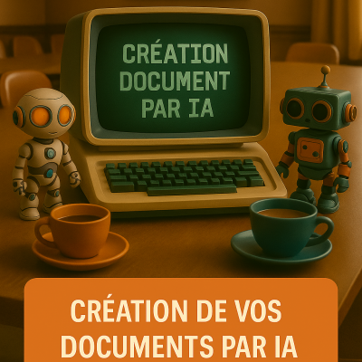 Création par IA