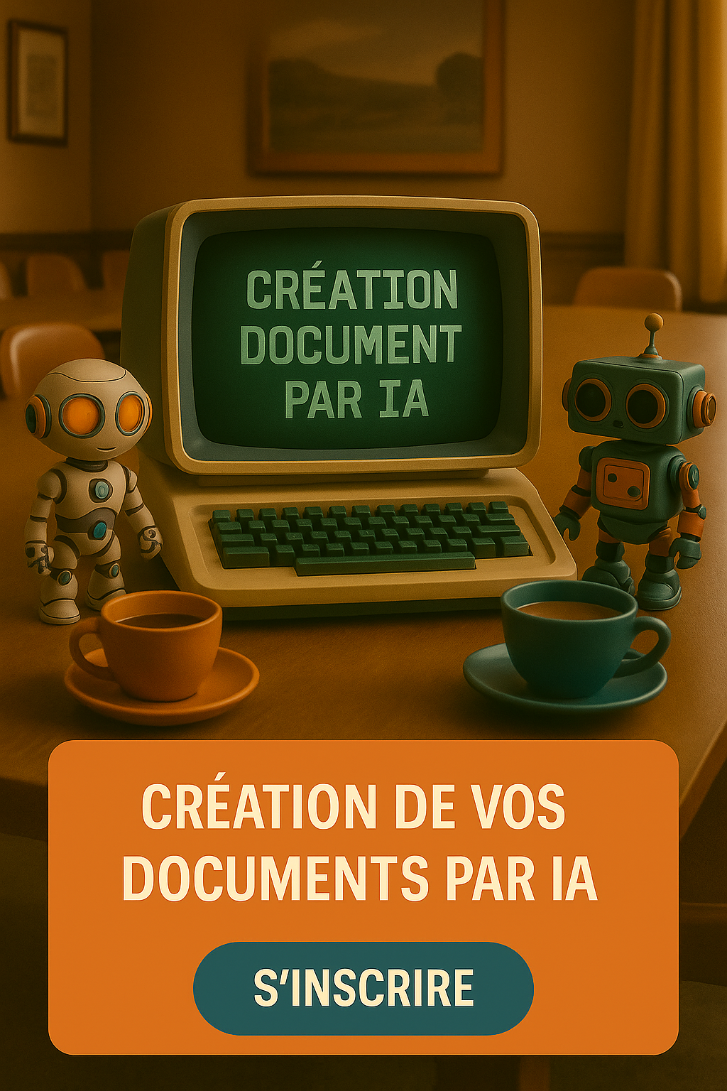 Création par IA