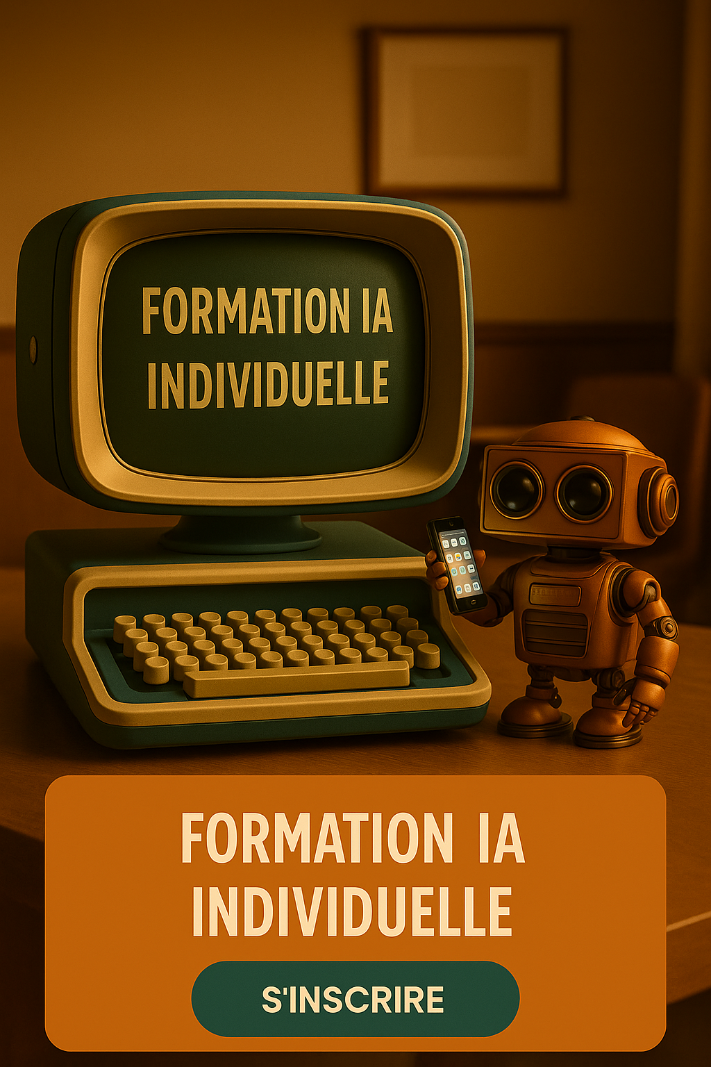 Formation IA pour Associations et Particuliers (35€ par personne / 5 minimum) – Image 2