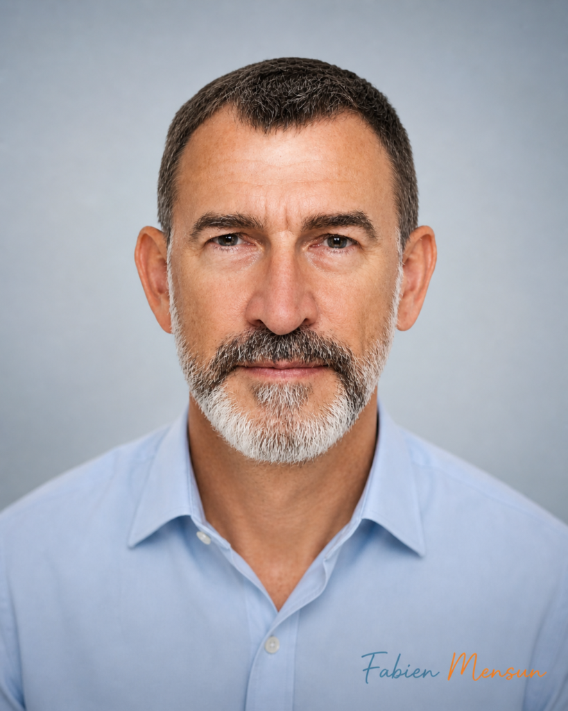 Fabien Fontaine Formateur en IA